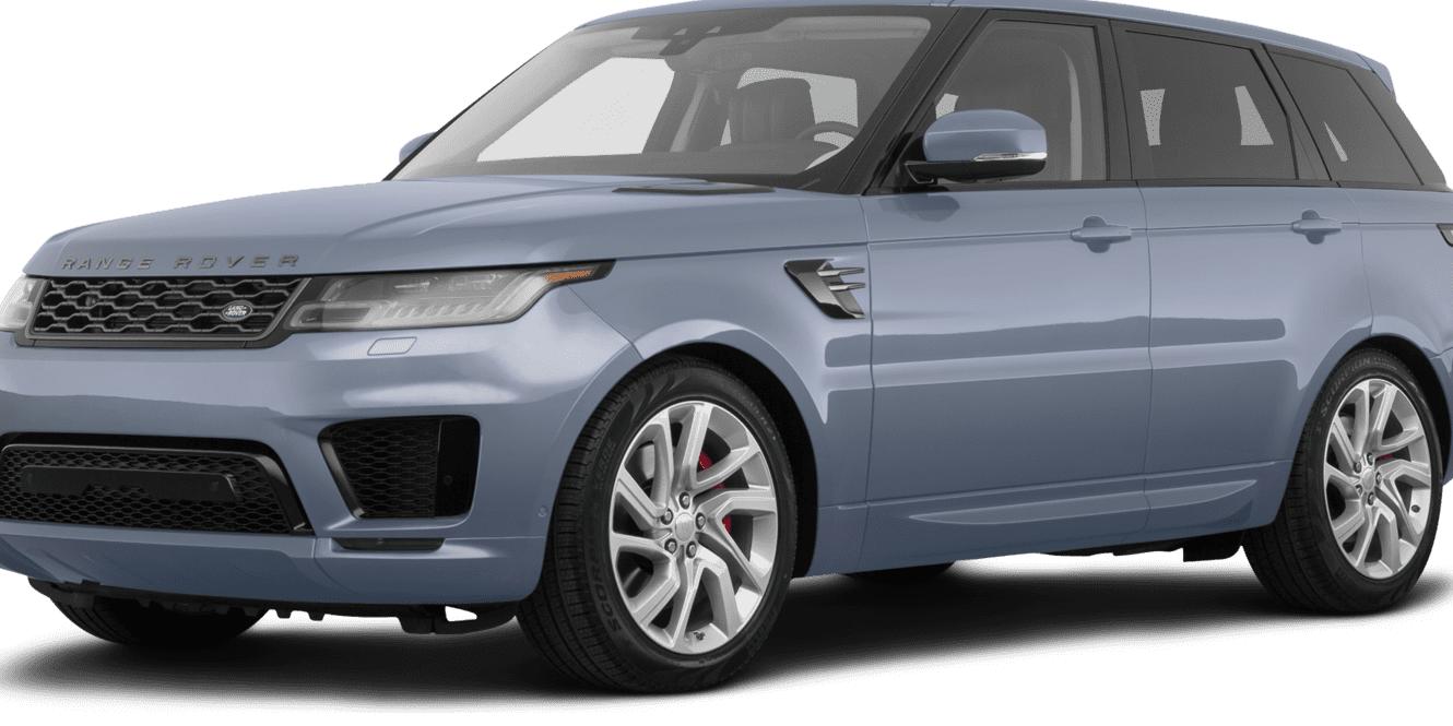 LAND ROVER RANGE ROVER SPORT 2018 SALWR2RV9JA807616 image